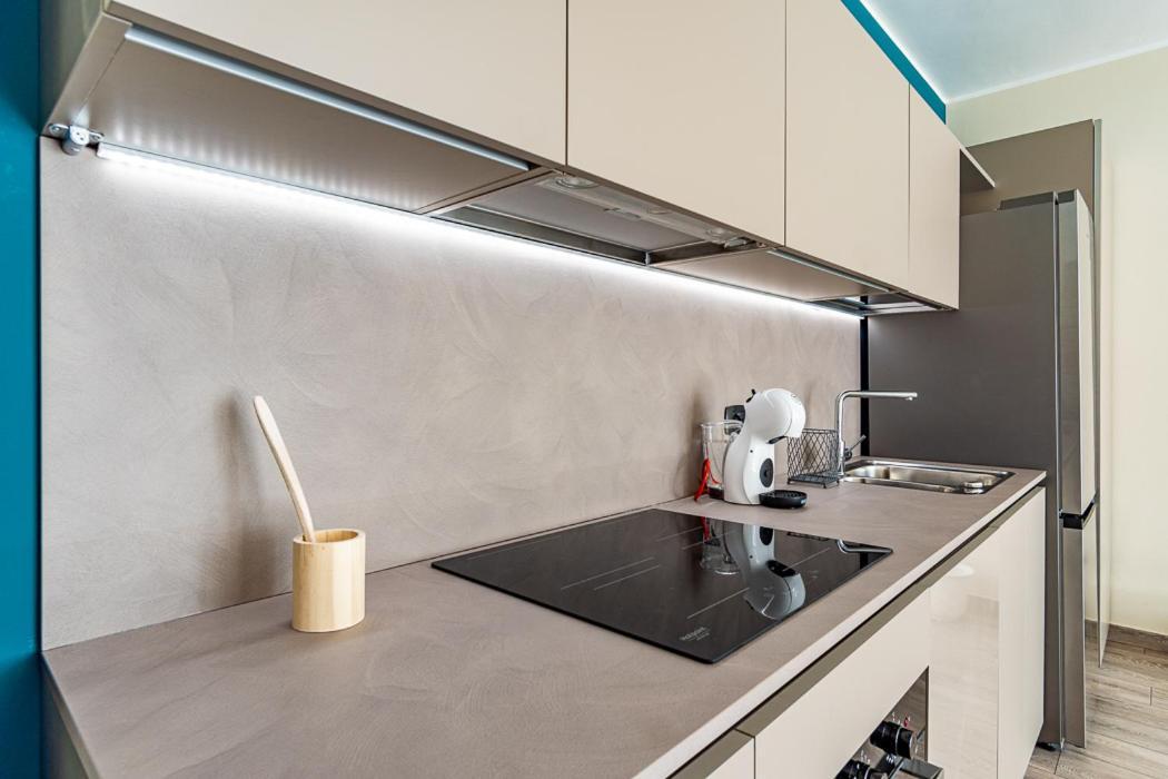 Apartament Studio Yvonne Bari Zewnętrze zdjęcie