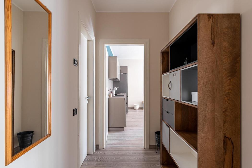 Apartament Studio Yvonne Bari Zewnętrze zdjęcie