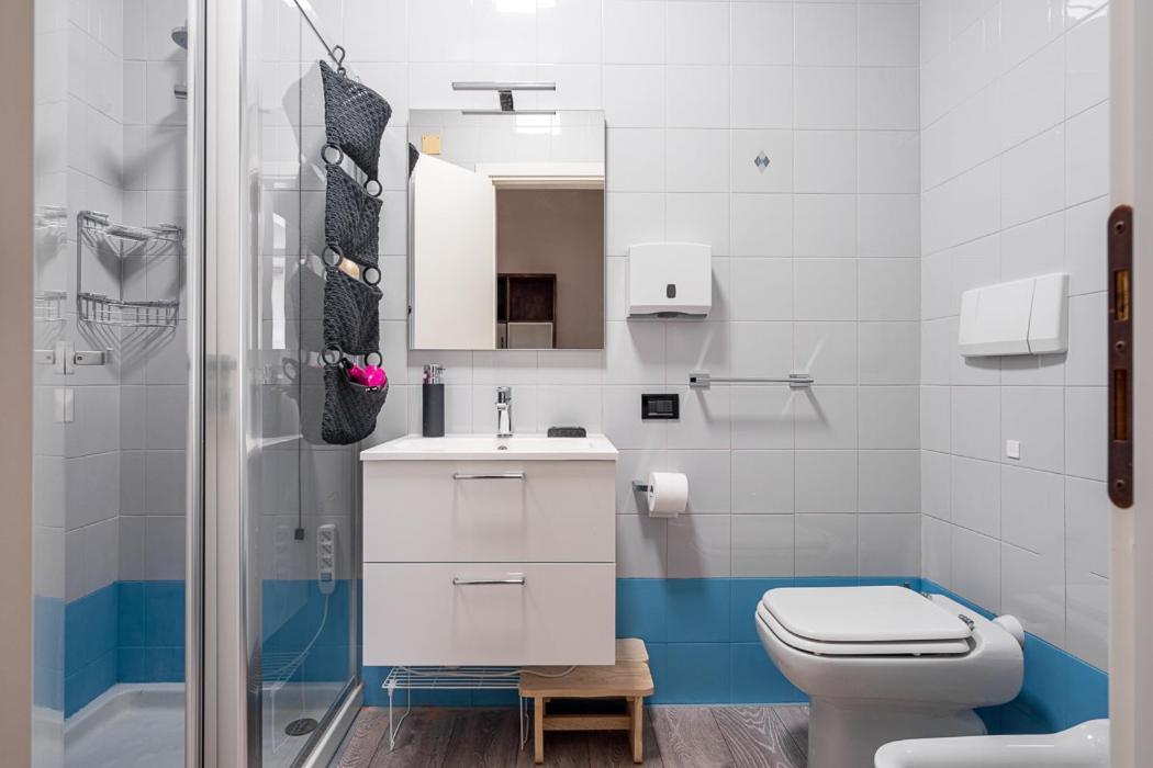 Apartament Studio Yvonne Bari Zewnętrze zdjęcie